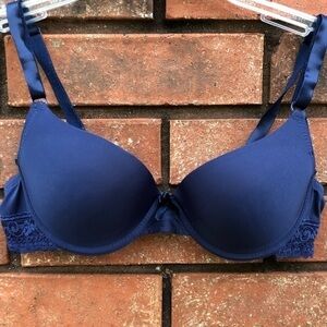 ROMABRA Push-up Underwire Bra. EUC.
